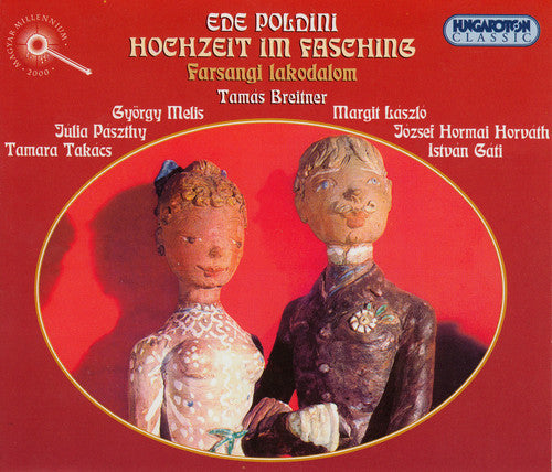 Poldini / Breitner / Budapest So: Hochzeit Im Fasching (Love Adrift) { CD }