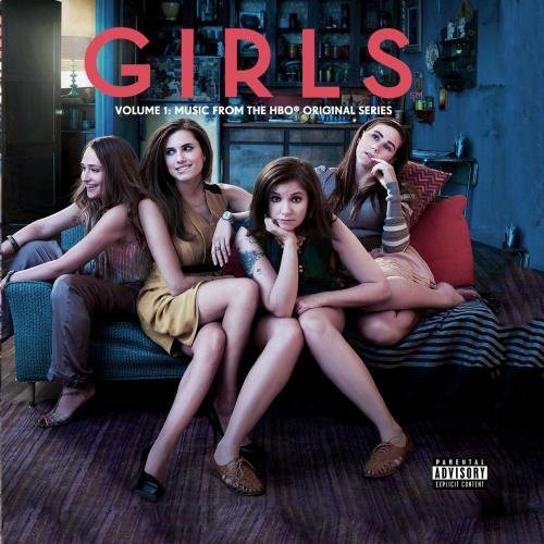 Various Artists: Girls: Volume 1 (Music from the HBO Original Series) - CD