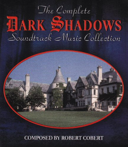 Dark Shadows: Complete Music Sound Coll: Dark Shadows: Complete Music Sound Coll (Original Soundtrack) - CD