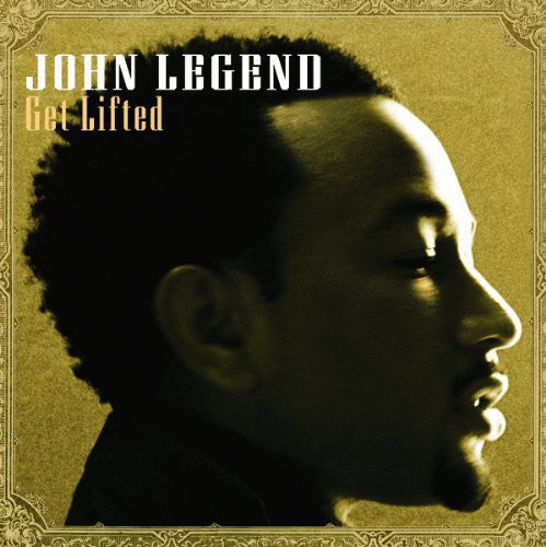 John Legend: Get Lifted / RECORD