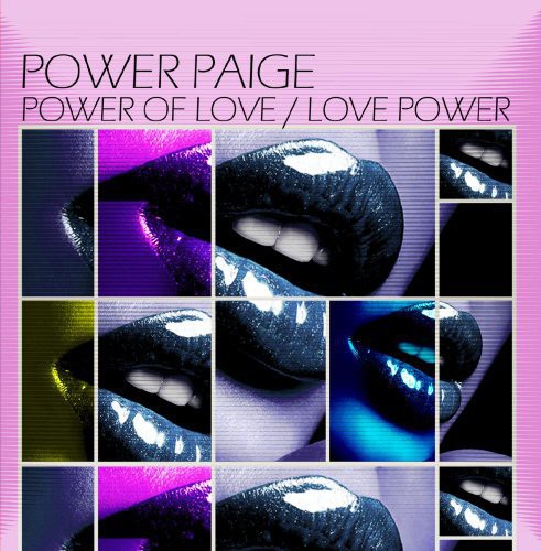 Power Paige: Power of Love / Love Power - CD