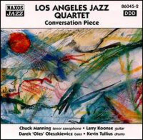 L.a. Jazz Quartet: Conversation Piece - CD