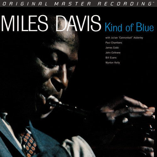Miles Davis: Kind Of Blue / RECORD