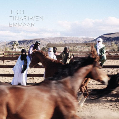 Tinariwen: Emmaar / RECORD