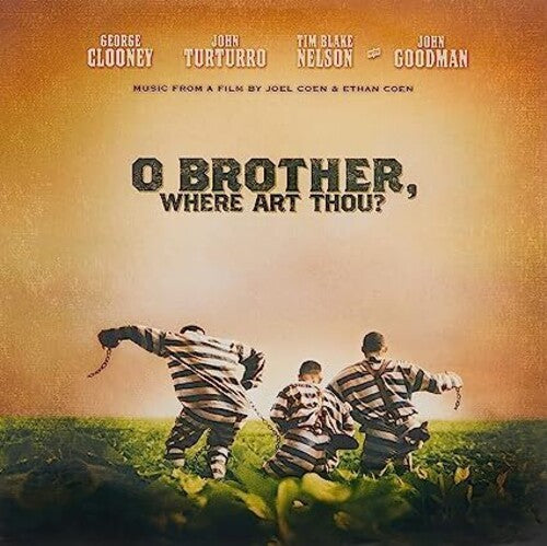 Various Artists: O Brother, Where Art Thou? (Music From the Motion Picture) - CD