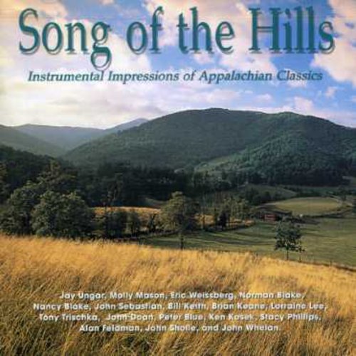 Song of the Hills: Instrumental Appalachian / Var: Song Of The Hills: Instrumental Appalachian / Var { CD }