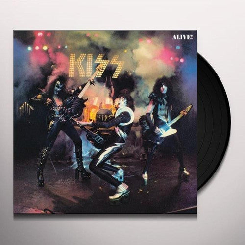 Kiss: Alive / RECORD