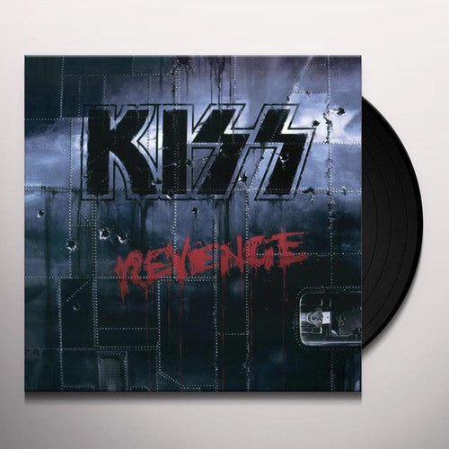 Kiss: Revenge / RECORD