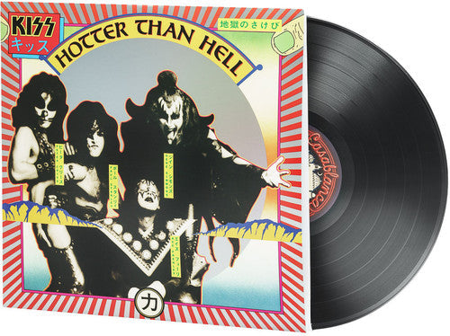 Kiss: Hotter Than Hell / RECORD