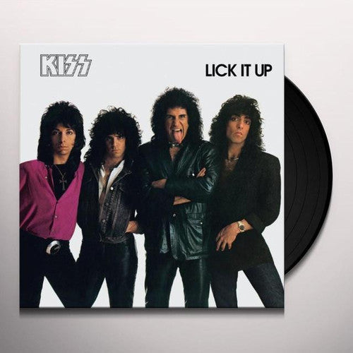 Kiss: Lick It Up / RECORD