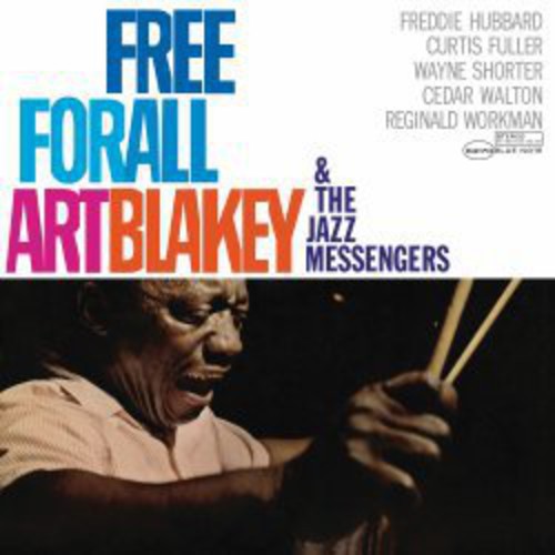 Art Blakey: Free for All / RECORD