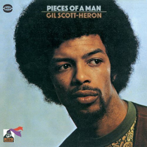 Gil Scott-Heron: Pieces of a Man / RECORD