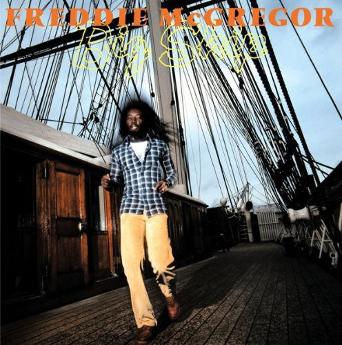 Freddie McGregor: Big Ship / RECORD
