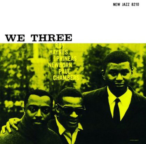 Roy Haynes: We Three / RECORD