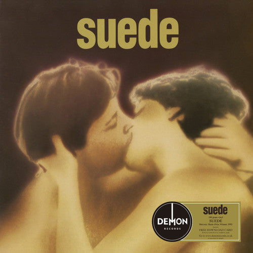 The London Suede: Suede / RECORD