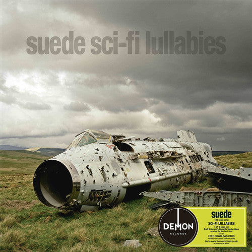 The London Suede: Sci-Fi Lullabies / RECORD