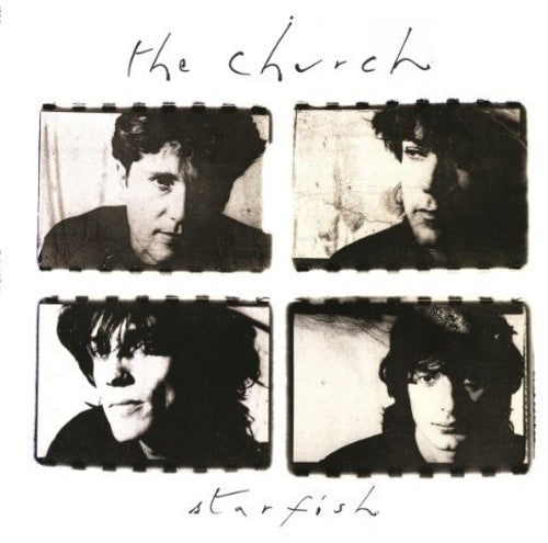 The Church: Starfish / RECORD