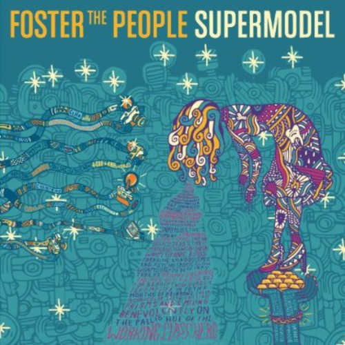 Foster the People: Supermodel / RECORD