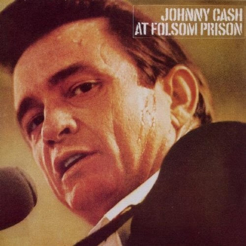Johnny Cash: At Folsom Prison { CD }