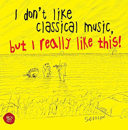 Various Artists: I Don't Like Classical Music But Ikinda { CD }