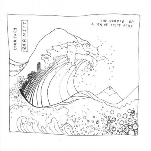 Courtney Barnett: The Double Ep: A Sea Of Split Peas / RECORD