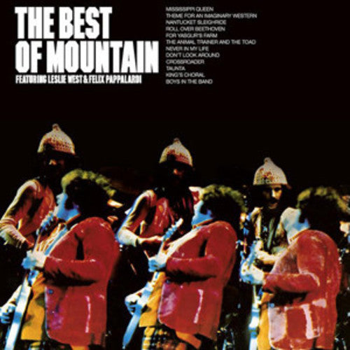 Mountain: The Best Of Mountain / RECORD