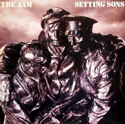 The Jam: Setting Sons / RECORD