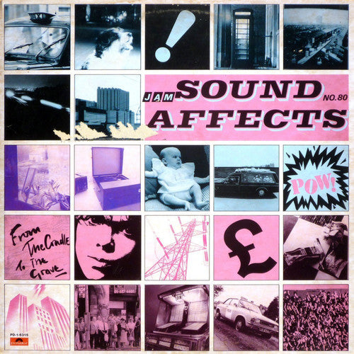 The Jam: Sound Affects / RECORD