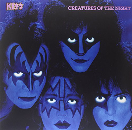 Kiss: Creatures of the Night / RECORD