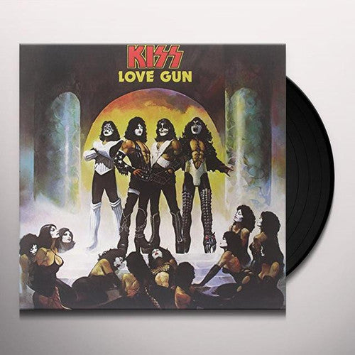 Kiss: Love Gun / RECORD