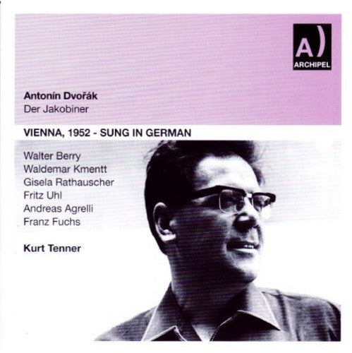 Kurt Tenner: Der Jakobiner { CD }