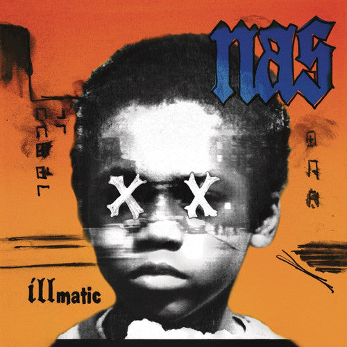 Nas: Illmatic XX / RECORD