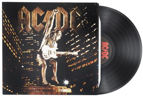 AC/DC: Stiff Upper Lip / RECORD