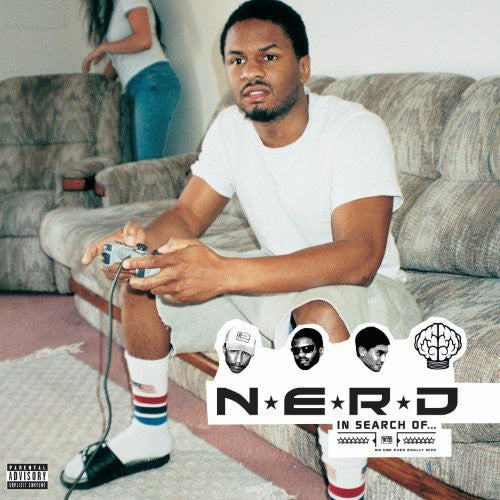N.E.R.D.: In Search of / RECORD