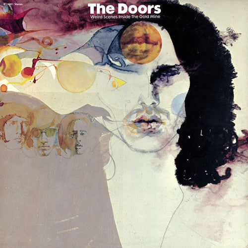 The Doors: Weird Scenes Inside the Goldmine / RECORD