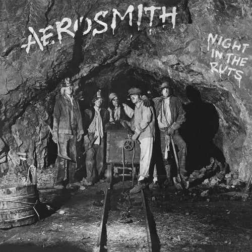 Aerosmith: Night in the Ruts / RECORD