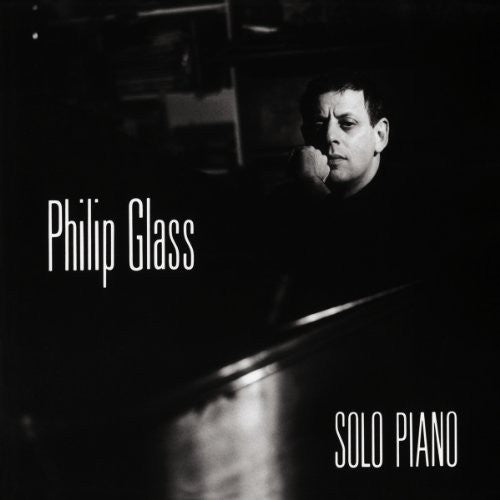 Philip Glas: Glas, Philip : Solo Piano / RECORD