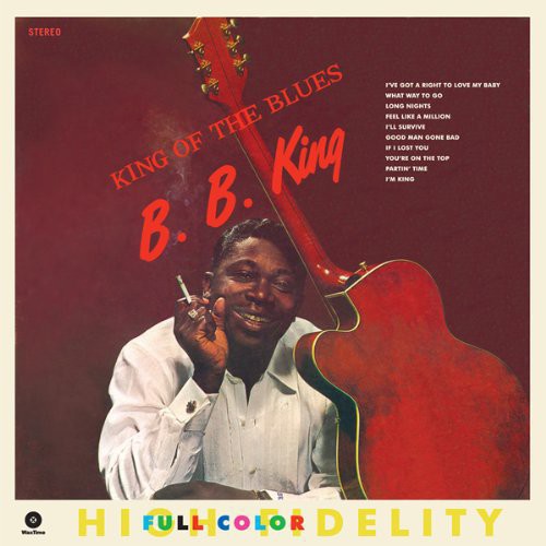 B.B. King: King of the Blues / RECORD