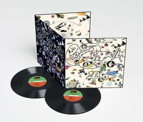 Led Zeppelin: Led Zeppelin 3 / RECORD