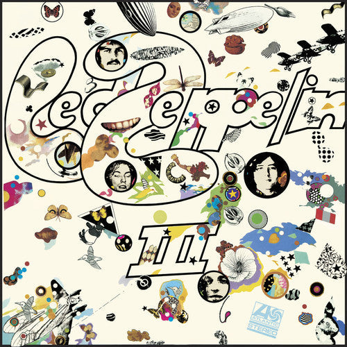 Led Zeppelin: Led Zeppelin 3 / RECORD