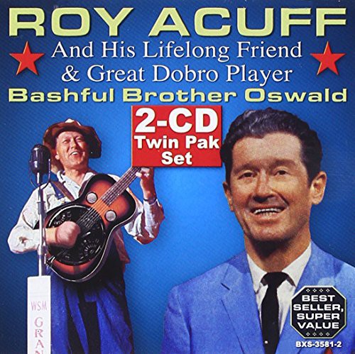 Roy Acuff: Twin Pak Set { CD }