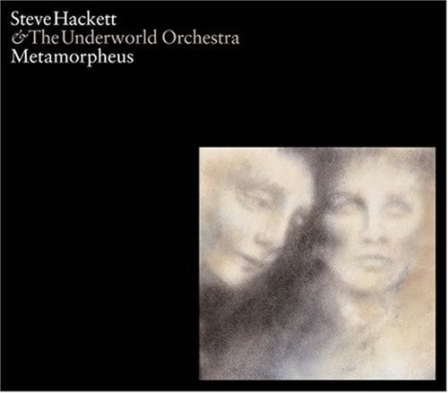 Steve Hackett: Metamorpheus { CD }