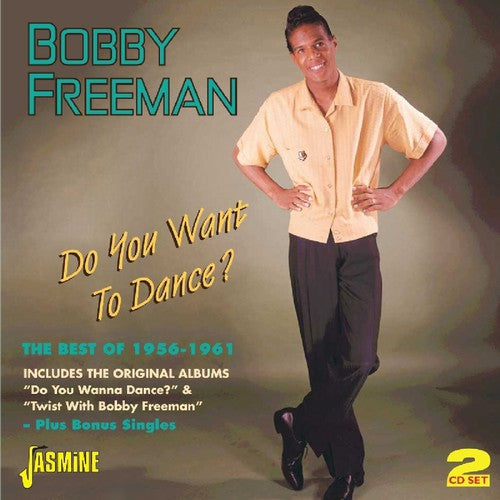 Bobby Freeman: Do You Want to Dance: Best of 1956-61 - CD
