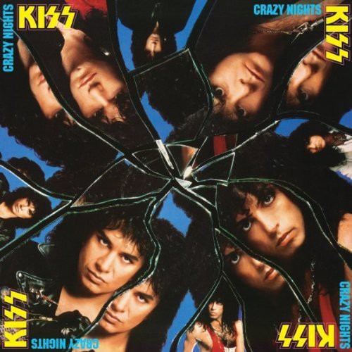 Kiss: Crazy Nights / RECORD