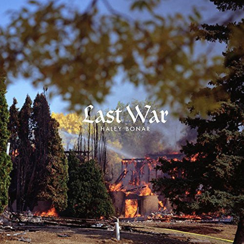 Bonar Haley: Last War / RECORD