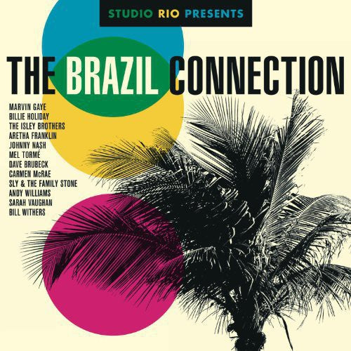 Various Artists: Studio Rio Presents: The Brazil Connection / Various / RECORD