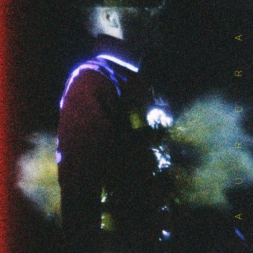 Ben Frost: Aurora - CD