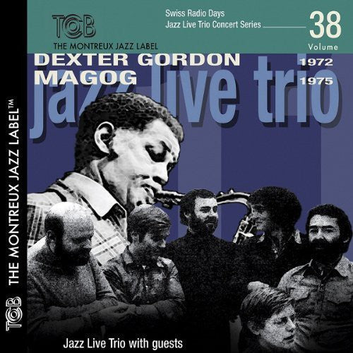 Jazz Live Trio: Swiss Radio Days Jazz Series, Vol. 38 - CD