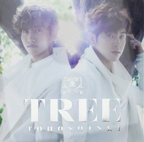 TVXQ: Tree - CD