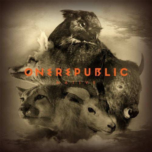 OneRepublic: Native - CD